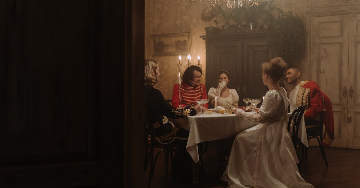 découvrez l'art d'organiser des rassemblements intimes qui créent des souvenirs inoubliables. que ce soit pour un dîner entre amis, une célébration familiale ou une soirée romantique, transformez chaque occasion en une expérience mémorable.