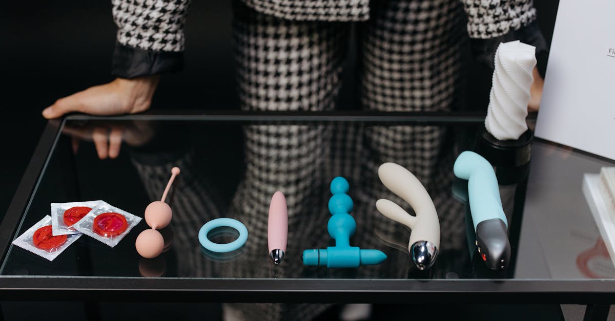 découvrez notre sélection variée de sextoys pour améliorer votre vie intime. que vous soyez débutant ou expérimenté, explorez des produits de qualité pour le plaisir et le bien-être sexuels dans un cadre sécurisé et discret.